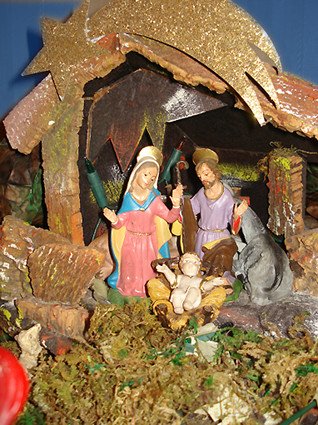 presepe Pier Luigi 1