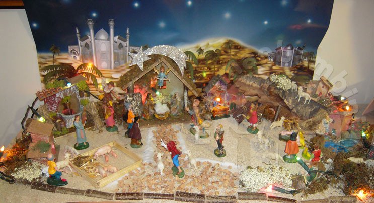 presepe roberta