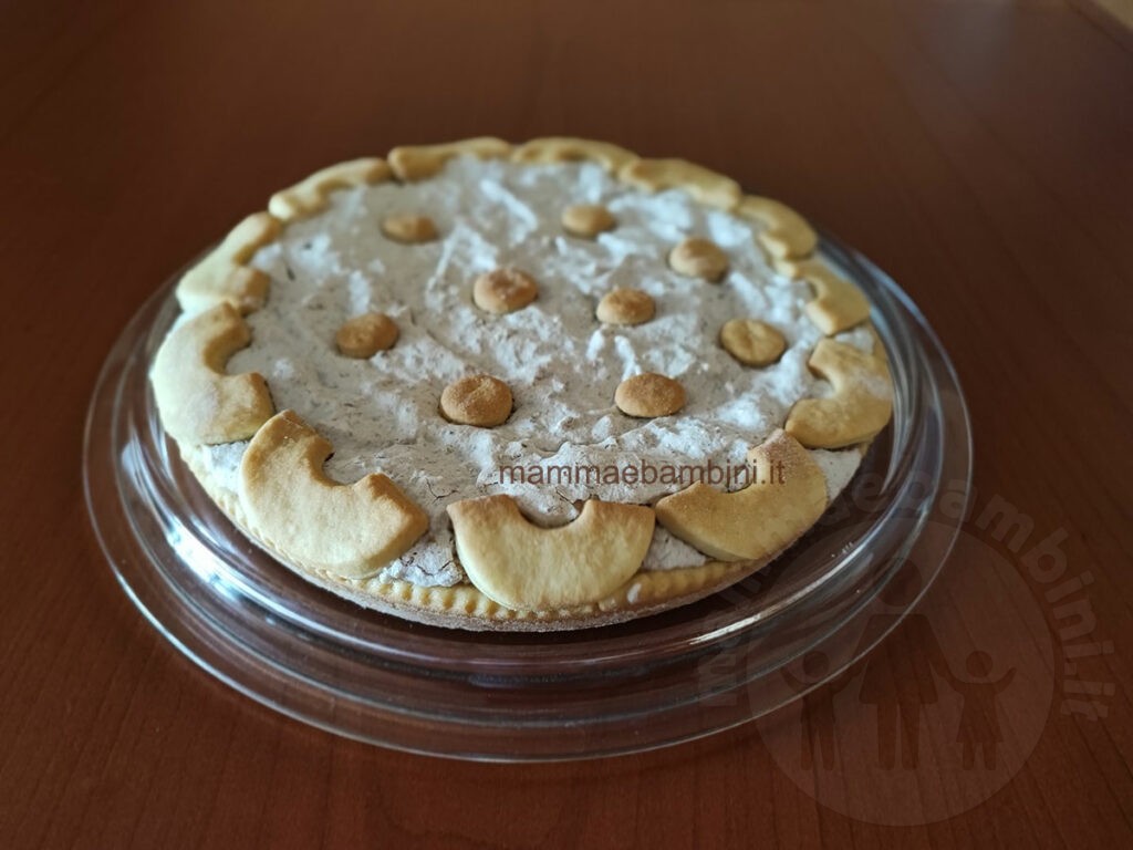 crostata noci