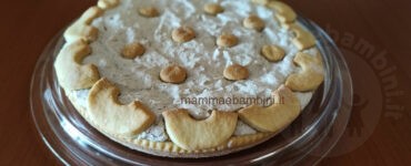 crostata noci