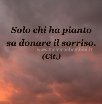 frase del giorno donare