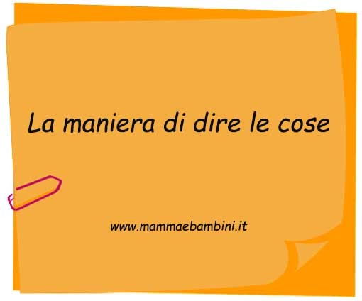 Storie di Bruno Ferrero - La maniera di dire le cose 2 storie cortesia gentilezza