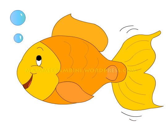 Pesce d aprile mamma e bambini for Immagini di pesci da colorare per bambini