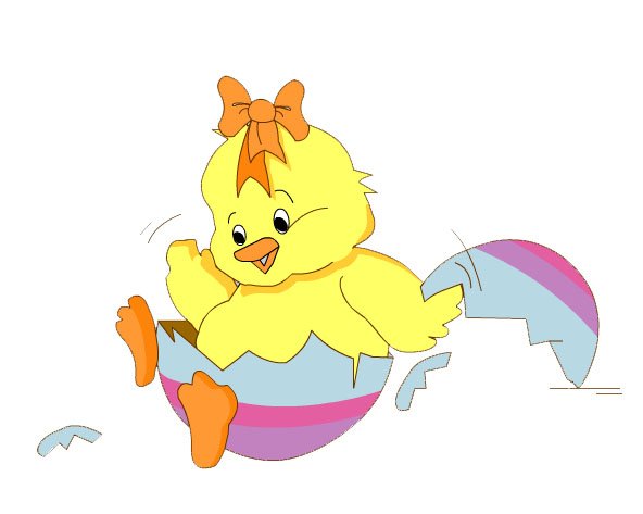 Pasqua carta lettere da stampare - Mamma e Bambini