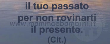 frase del giorno passato