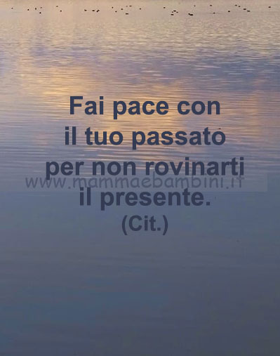 Frase del giorno 6 marzo sul passato 1 frase del giorno passato