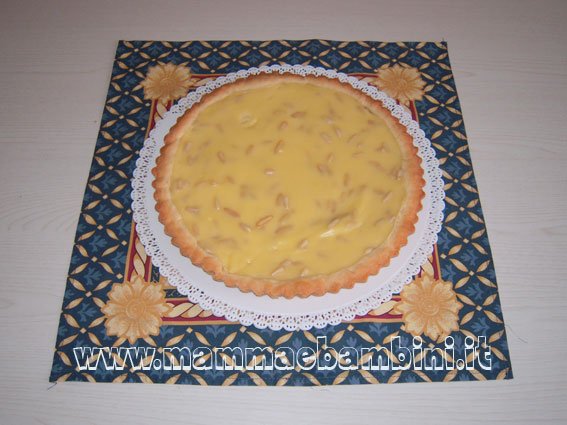 crostata crema e pinoli 01