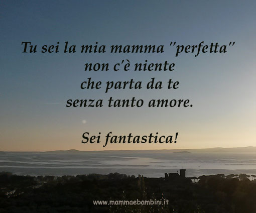 Frasi auguri per la Festa della mamma