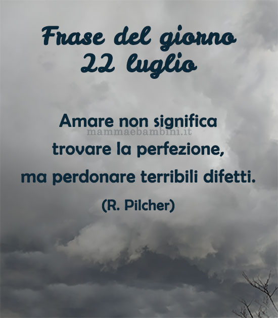 frase de giorno amare