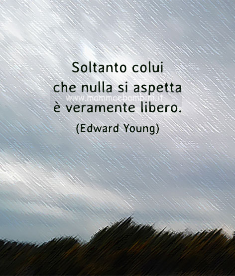 Frase del giorno 18 luglio 1 frase del giorno aspettative