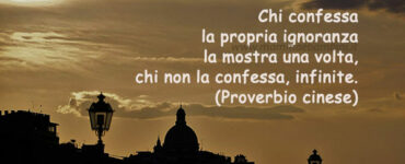 frase del giorno ignoranza