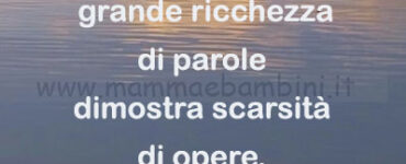 frase del giorno opere