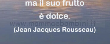 frase del giorno pazienza
