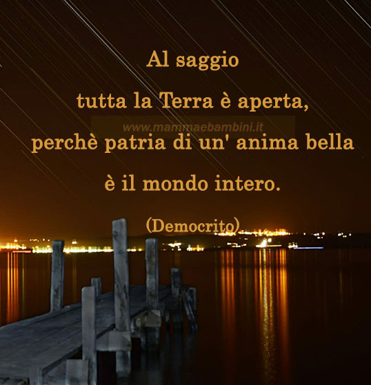 frase del giorno saggio