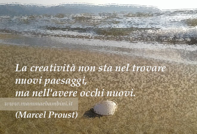 Frase del giorno 20 agosto sulla creativita' 1 frase creativita