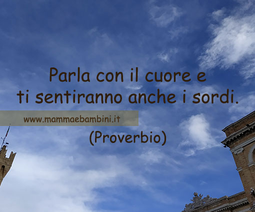 frase cuore