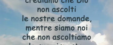 frase del giorno ascoltare