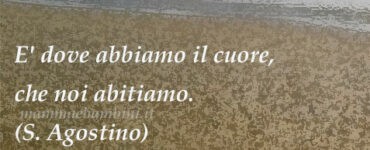 frase del giorno casa
