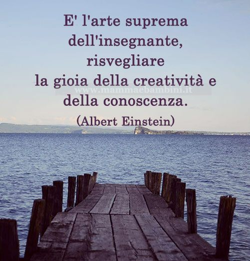 frase del giorno creativita