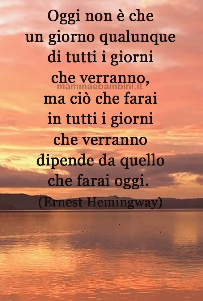 Frase del giorno 18 agosto sui giorni 1 frase del giorno giorni