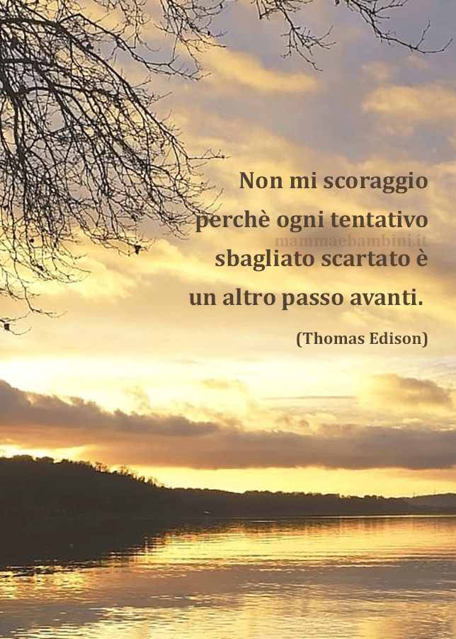 Frase del giorno 16 agosto su scoraggiare 1 frase del giorno scoraggiare