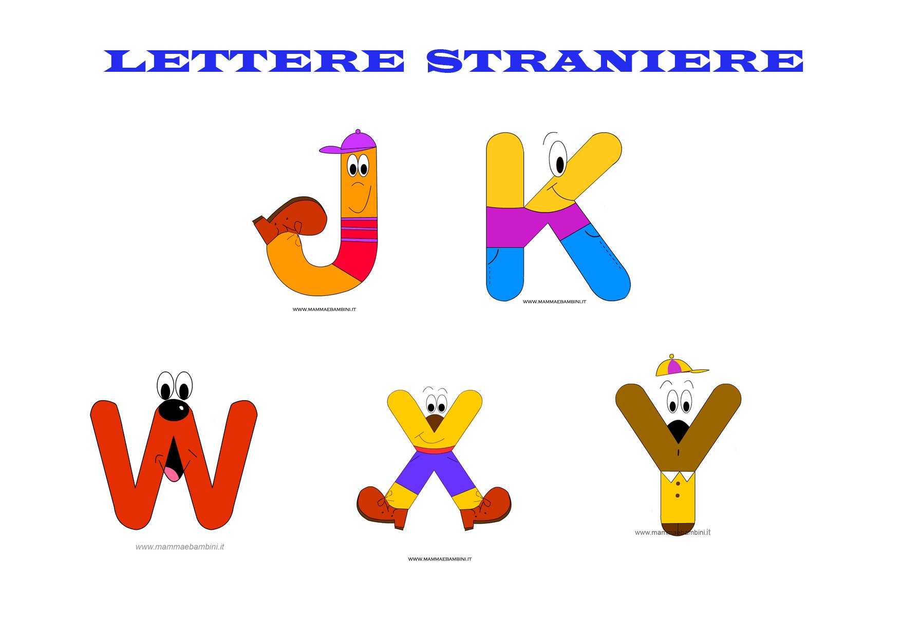 Lettere Straniere1