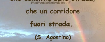 frase camminare