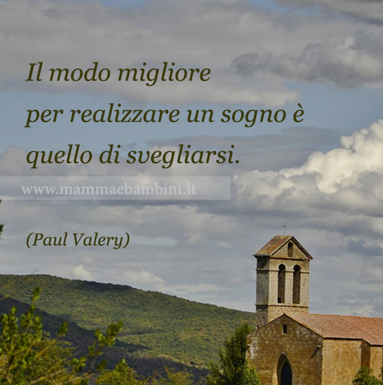 frase sogni