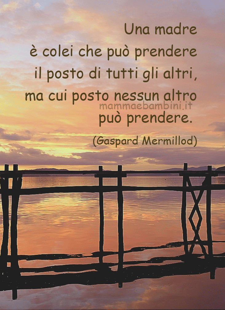 Frase del giorno 21 ottobre sulla mamma 1 frase sulla mamme