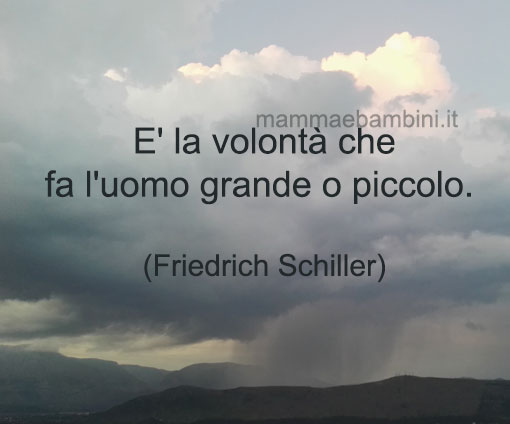 Frase del giorno 25 ottobre sulla volonta' 1 frase volonta