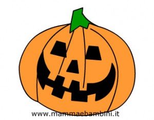 Halloween Disegni Zucche Da Colorare Mamma E Bambini