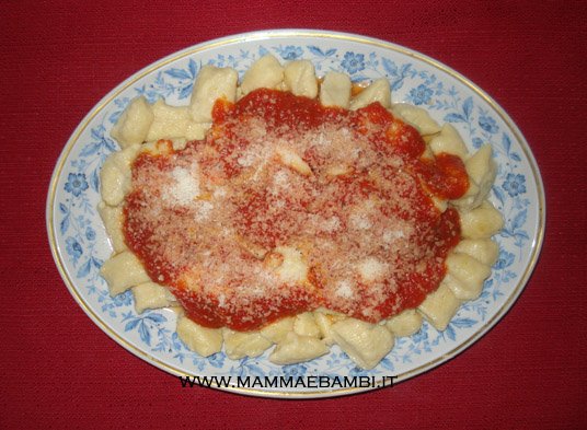 gnocchi di ricotta