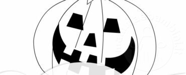 zucca hallloween disegno