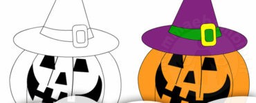 zucca halloween cappello
