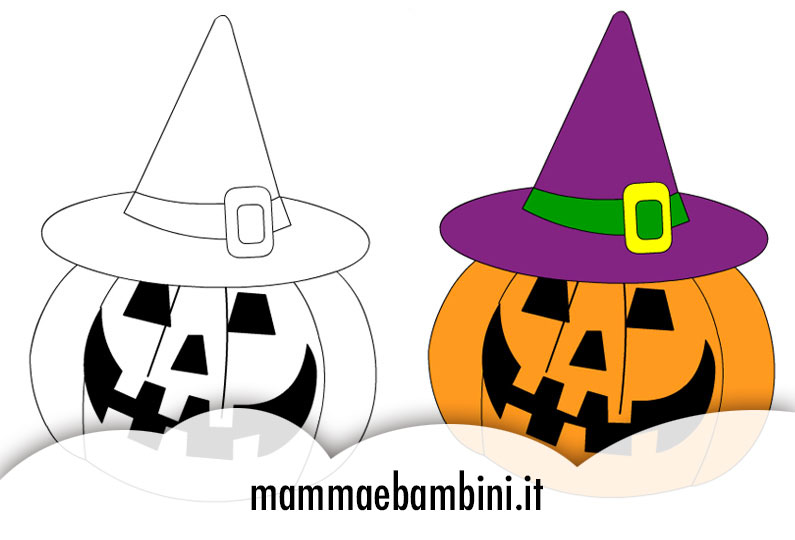 zucca halloween cappello