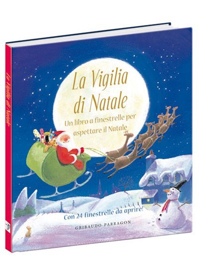 la vigilia di natale