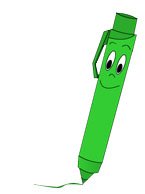 penna verde
