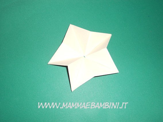 stella natale origami 11