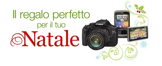 amazon natale