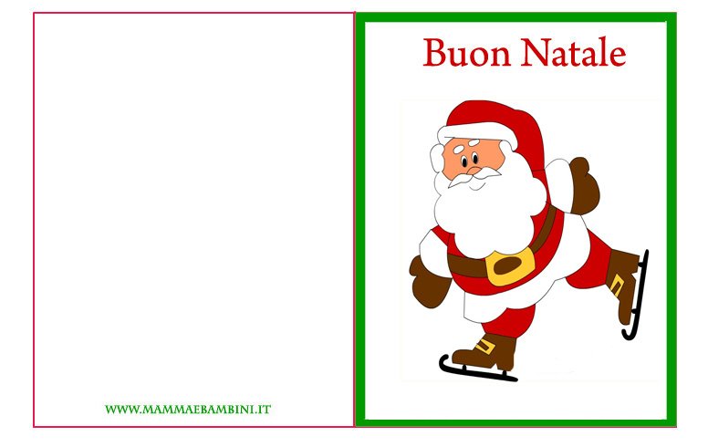 Biglietti Di Buon Natale Da Scaricare Gratis Bigwhitecloudrecs