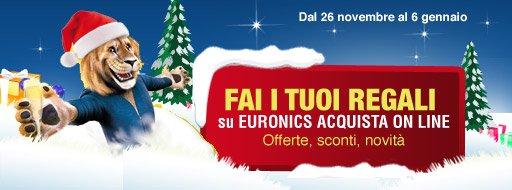 euronics natale