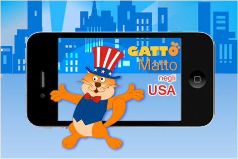 Gatto Matto USA 1