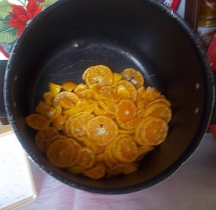 marmellata di mandarini 3