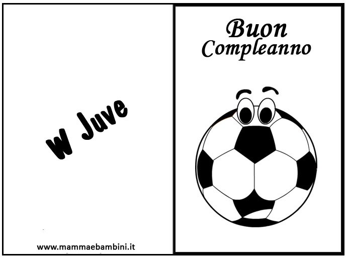 biglietto juve compleanno