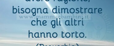 frase del giorno ragione