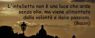 frase del giorno intelletto
