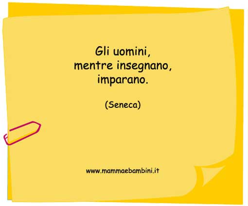 Frase del giorno 10 marzo su insegnare 1 frasi-sull'insegnamento
