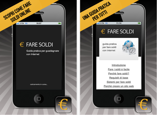 app fare soldi