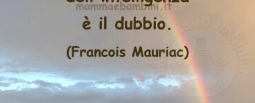 frase del giorno dubbio