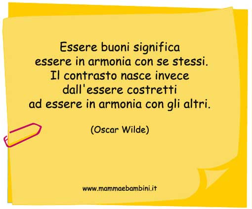 frasi sul comportamento